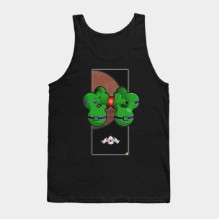 Blast Off!! Tank Top